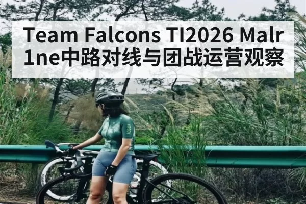Team Falcons TI2026 Malr1ne中路对线与团战运营观察